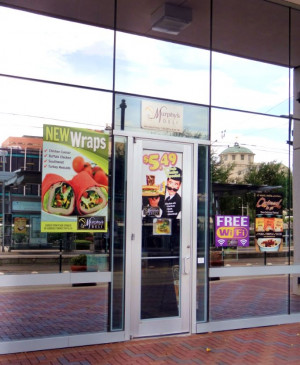 Perspective Sole Man Adweek