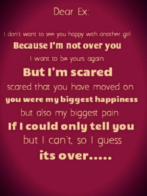 Dear Future Husband Quotes