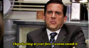 19 GIFs found for the office quotes