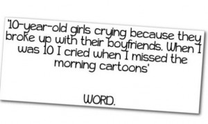 Girls these days quote