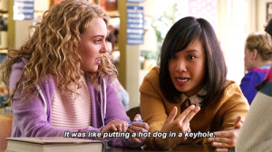 the carrie diaries carrie diaries ellen wong lhedits cde animated GIF