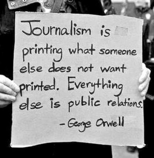 Thoughts, Inspiration, Journals, Quotes, The Real, George Orwell, News ...
