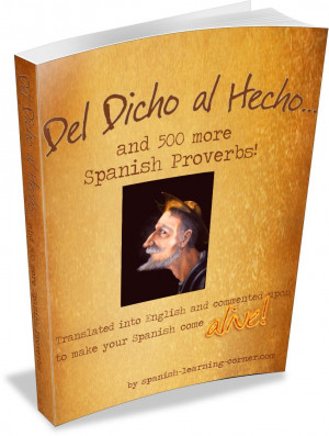 Simple Quotes About Life Spanish: Famous Spanish Sayings In The Book ...