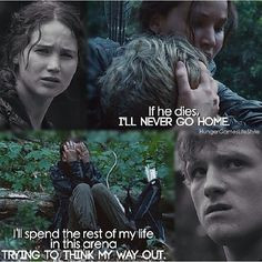 Katniss Everdeen love this quote