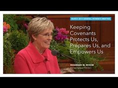 Highlight: Keeping Covenants Protects Us, Prepares Us, and Empowers Us ...