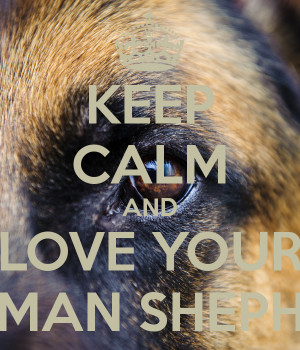 german shepherd source http quoteimg com keep calm and love german ...