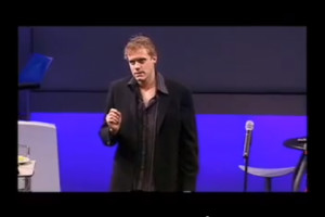 Ze Frank – What’s so funny about the Web?