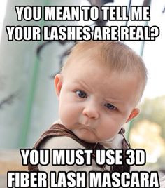 Younique 3D fiber lash mascara! www.youniqueprodu... #Younique #makeup ...