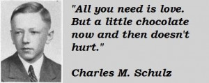 Charles m schulz famous quotes 2