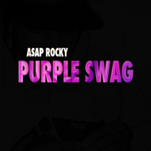 Asap Rocky Performs Purple