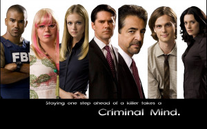 Criminal Minds Postes