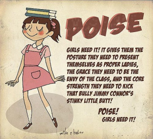 poise quote
