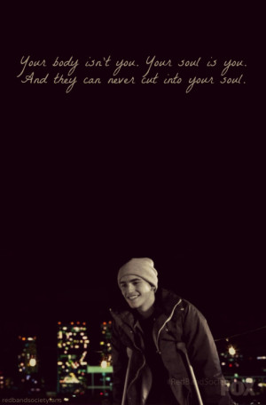 144 notes red band society fox griffin gluck mine 1x01