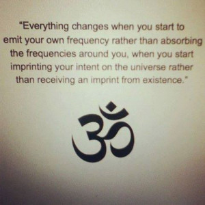 Eminate Your Own Frequency