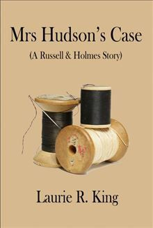 Mrs Hudson's Case -Laurie R. King