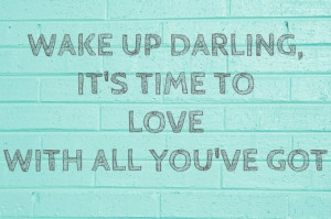 Wake Up My Love Quotes Like elephant love on facebook