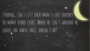 Its A Wonderful Life Quote