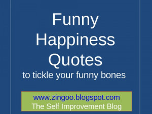 Funny Happiness Quotes screenshot
