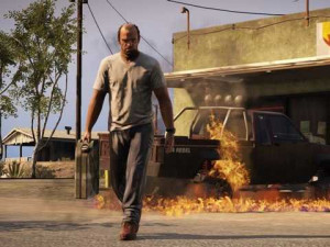 Grand Theft Auto V Helps Take-Two Beat Q3 Expectations
