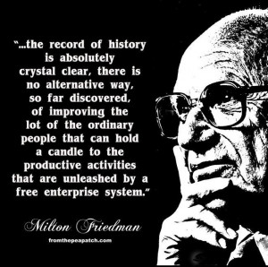 Milton Friedman