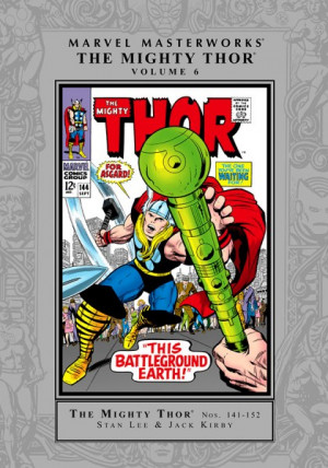Marvel Masterworks The Mighty Thor 6