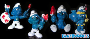 Related Pictures off smurfs knock off millionaire smurf knock off ...