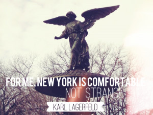 Goldilocks in Manhattan // Rewind to... Central Park