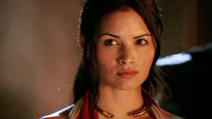 Naevia, la mujer que robó el corazón de Crixus, estará el año que ...