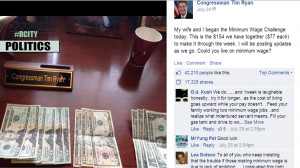 Congress Takes the Minimum Wage Challenge