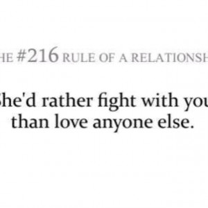 miss you even if we never met i d rather fight with you than make love ...