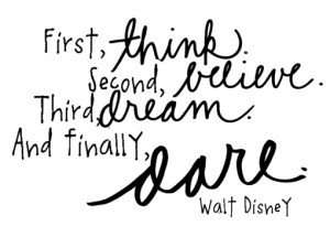 Motivational Walt Disney Quotes