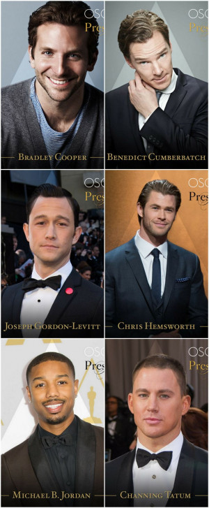 Who are you most excited to see at the #Oscars? Join our G+ Hangout on ...