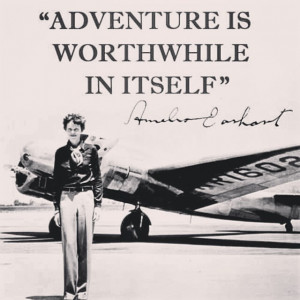 Amelia Earhart