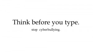 Most popular tags for this image include: cyberbullying, stop ...