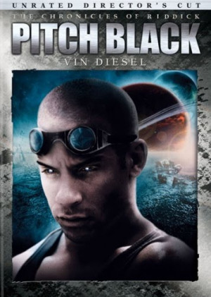 Riddick : I said it *looked* clear.