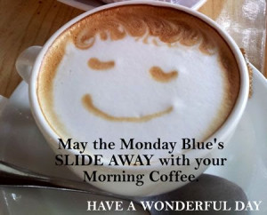 nidokidos] Monday Coffee For YOu.....Good Morning..!