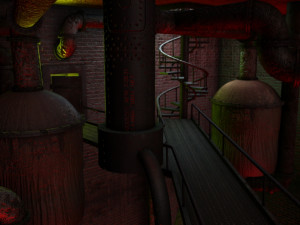 Boiler Room Quotes Boiler room - modeled