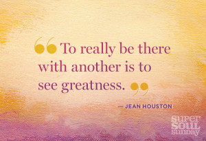 Jean Houston quotation