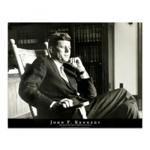 SENATOR J.F.K. IN SENATE 1959