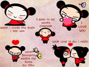 Pucca In Love