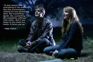 Six Feet Under. One of the best shows EVER.