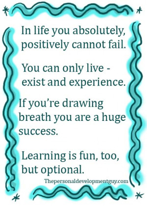 of you; life accepts your every thought, feeling, need, belief ...
