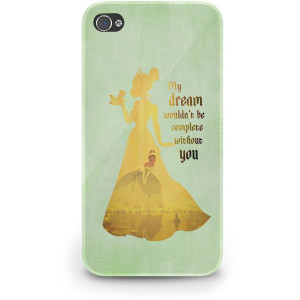 Princess Tiana Case. She's my favorite princess now so this seems ...
