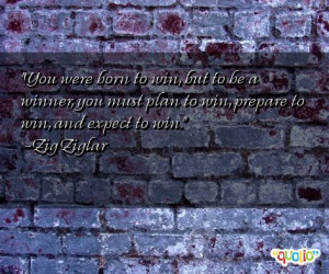 Expecting Quotes