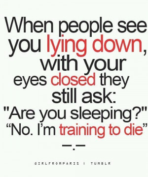 Funny Quotes About Sleep