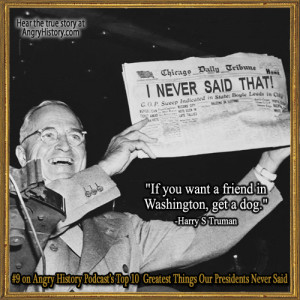 Showing Gallery For Harry S Truman Quotes