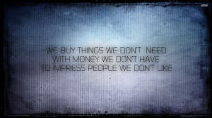 Fight Club Quote #2