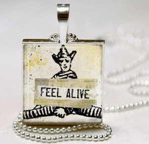 Feel Alive Quote LUP Feel Alive Quote by FanceeFreeDesigns on Etsy, $9 ...