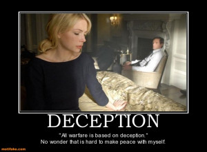 DECEPTION - 