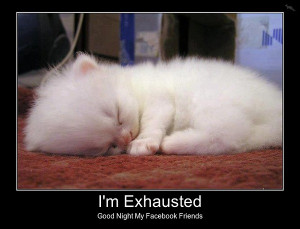 Exhausted - Image
